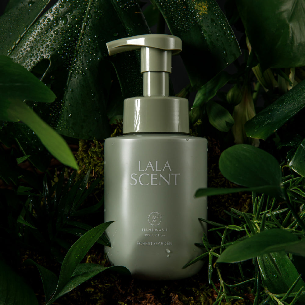 LALA SCENT 純素洗手液