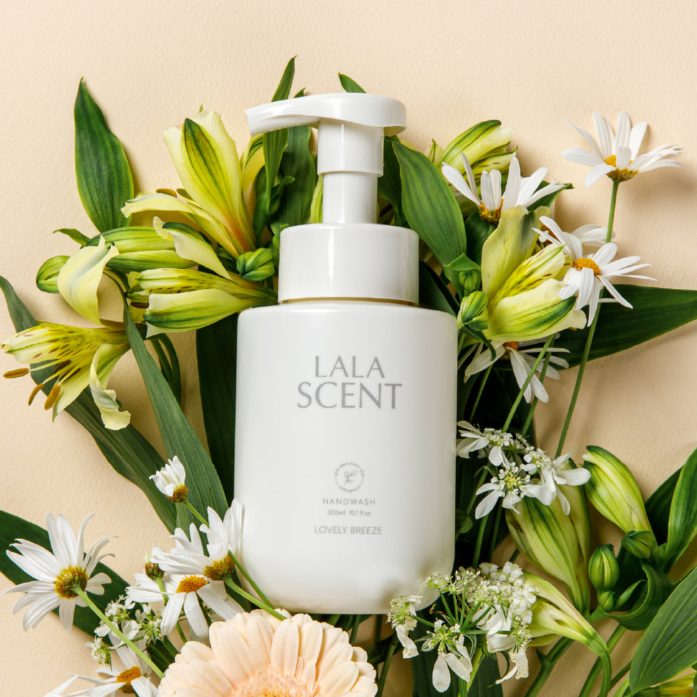 LALA SCENT 純素洗手液